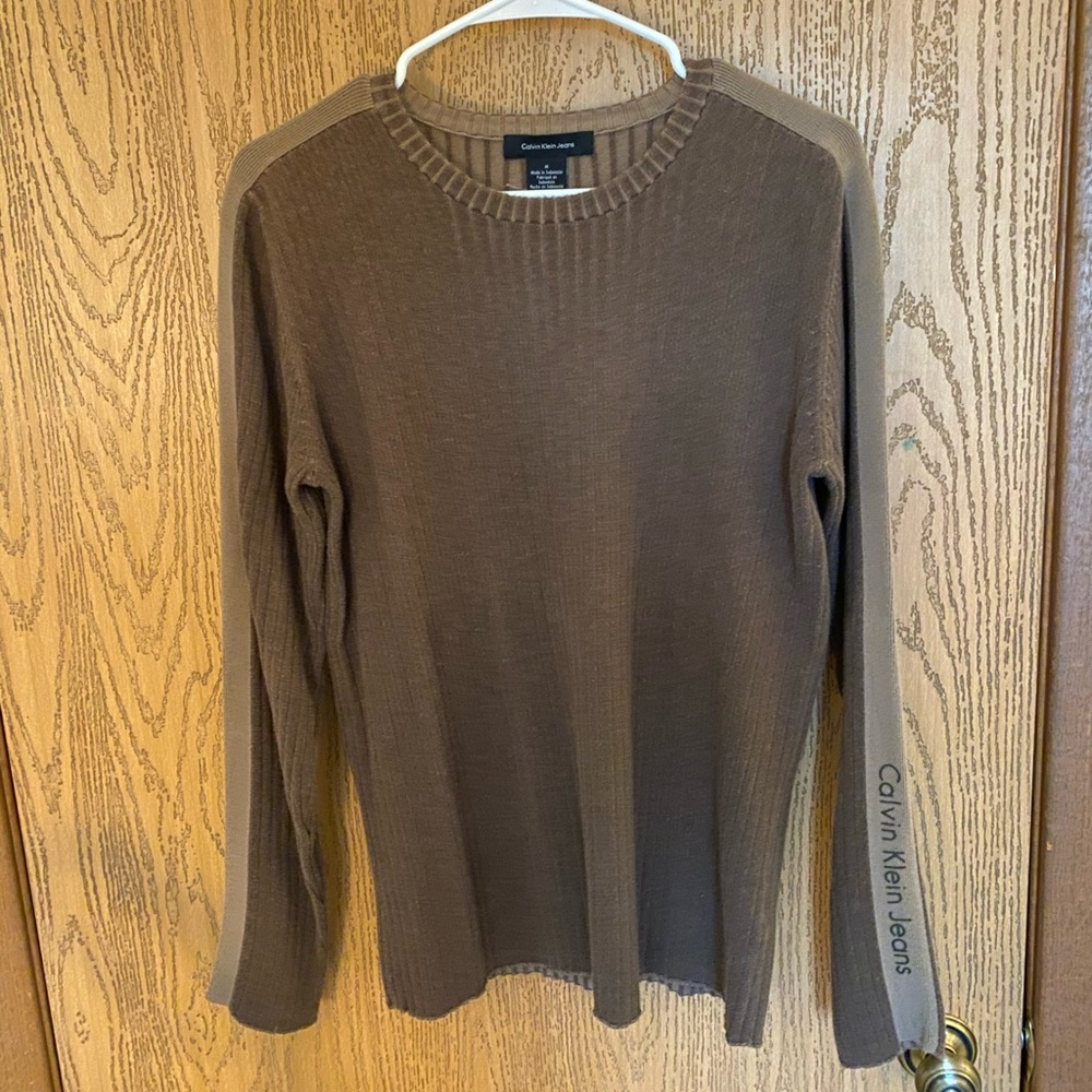 Calvin Klein Men’s Sweater